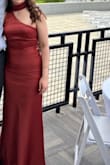 I absolutely loved this dress. Wore to a wedding in NYC. I was bloated and it still fit so well. Whoever made this dress knew how to sew it well so that it was flattering on any body type. Absolutely in love with Lulus! - Mackenzie J.