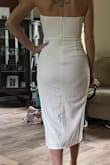I love everything about this dress! Fits great, the fabric is lovely (and I am very picky), and the price point was perfect for this style and quality of dress. - Jamie P.