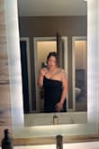 I was looking for "that" work wife dress and this was a perfect fit. Classy, sexy, and a little unique at the same time. Also, comfortable and affordable. Checks all my boxes! - Michelle C.