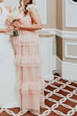 It is a very nice dress! I liked the color and the design! - Jelena V.