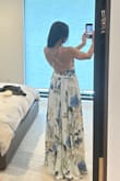 Very long dress, but otherwise beautiful - Ruta S.