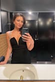 Loved that dress! So [sleek] and classy! Got so many compliments! - Paolina D.