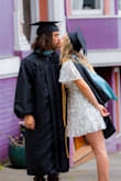 The dress fit perfectly and was so comfortable! Would love to wear it all summer long :) - Madeline G.