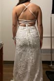 I love this dress but it runs a little small. The size 8 was out of stock so I couldn't wear it in the end. :( - Dawn L.