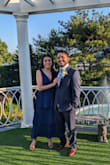 I love this dress. I got it for my husband's graduation for his pediatrician program and I felt so pretty. I received so many compliments. - Stefanny V.