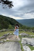This is a loved dress!!!! Everyone loved it from front to back all day slay! I mean look how fun! It is that fluffed! Does not go flat!!! - Kellie V.