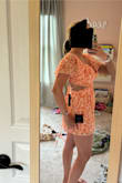 I wore this to a 40th bday in nyc and it was a hit! - Valerie G.