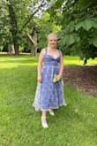 I loved this dress! It fit me perfectly and was extremely flattering. But right as I was leaving for my cousins wedding, the zipper broke (it was all the way zipped up without strain, and the two sides just came apart). Luckily we found some safety pins and my sister pinned up the back. I'm hoping Lulus can fix the zipper because that was stressful but the dress is quite nice - Clare L.