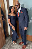 Absolutely loved this dress! So Comfortable! Fit very nicely! Bought a size M - Kiyana P.