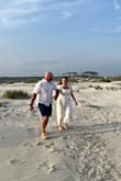 I LOVE this dress! I wore it for my beach elopement, and it was perfect! Fits very comfortably and tts. I was so happy with it. It's simple but elegant with the embroidery detail at the bottom and a tie in the back. One of my favorite dresses ever! - Nina S.