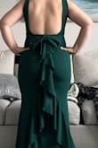 Absolutely loved this dress! It fits very well and I can't wait to wear it :) - Cassie G.