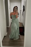 I'm wearing this to a wedding in Disneyland this year and it's absolutely perfect. Cannot wait to attend with this dress. - Alexandra O.