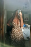 I really love the fit and feel of the dress. It could be worn down as a casual dress with a sweater or even a dress up with heels. - Alexandra O.