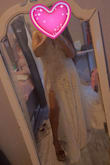 The dress fit perfectly except it is a little long. Definitely, not short girl friendly. I'm 5'2. - Annie S.