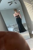 I originally ordered a 6, but returned for a 4. I usually teeter between these 2 sizes so If you are in the same bought, I would size down. going the smaller size also helped my boobs stay up with no bra! Very comfortable and lightweight and tighter in all the right places! - Gina N.