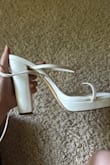 These shoes do run a little big, but nothing crazy. They're super cute and are definitely versatile. - Maggie R.