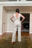 A little too small but so cute and fun! Didn't choose it for my Vegas wedding but loved it. - Jillian B.