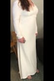 Very pretty and well made. A tiny bit short on me and isn't as flattering as I want, but everyone else loved it. - Helen W.