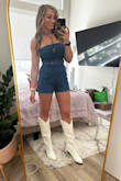 These are so comfortable! I'm a size 8, my calves are a little bigger than average and these fit great! - Barbara P.