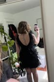 Bought this for my upcoming 21st birthday and it is so cute. It's the perfect fit. I was worried it was going to be too tight, but it was not. I love it! - Taryn L.