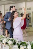 I usually stick to something more neutral but this dress made me feel so confident! So pretty and definitely looks great when dancing! I have so many of my friends wanting to borrow it :) - Tatiana C.