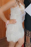 I bought this for my Hen party. I got compliments on the dress all day and night. - Alexandra W.