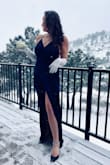 It was an absolute pleasure wearing this dress as a wedding guest. I got so many compliments on it. 10/10 would recommend for any wedding event. It was lovely. - Alexandra O.