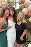 Amazing dress. Fits like a glove. Perfect for my bridal shower! - Lauren A.