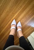 Cute but straps are loose and foot would move too much. Will be returning - Kyra C.