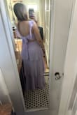Cute but material is very thin like a mosquito net and feels like it could rip easily. Also runs big, I'm usually a size small and XS fits well. - Kyra C.