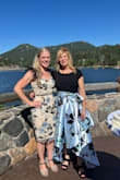 This dress was beautiful and got SO many compliments - even from strangers! It fit perfectly, the quality was better than expected, and just flattered me so well! - Erin H.