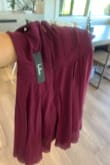 The item was fine. It's a little big on the neck area. - Eva H.