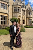 I was so overwhelmed with the task of finding a dress for a wedding at a Castle in England! I knew Lulu's would have something! I found this dress and knew immediately it was the one! I received so many compliments and it was absolutely perfect!!! - McCaulea K.