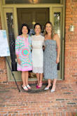 I wore this dress for my bridal shower and I got so many compliments! Looks just like the pictures and feels/fits really well - Kate L.