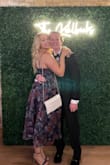 This dress is so comfortable to wear. It has adjustable straps, a simple zipper back, and the front has just enough wiring to give your chest support and give decent cleavage without it being too much. Perfect for a summer wedding. - Amber M.
