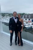 I needed a dress for a black tie attire wedding. I never felt so elegant. I received numerous compliments and was completely satisfied with my purchase. - Dawn R.
