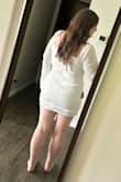 This dress is so cute. The arm length was great and the fit was pretty good but it was so short on me that I would have flashed everyone if I sneezed. I reordered a size up and the length and fit was better! - Shanna O.
