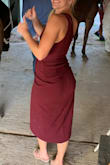 I'm sure this would look great on women with larger breasts, but still a huge fan! - Brynn S.