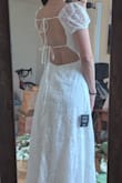 I was looking for a dress to change into for the dancing part of my wedding reception, but also wanted something that wasn't too "bridal", so I can wear it again outside of the wedding, and this dress is exactly that. Lulus always delivers in price, quality, and style, and this dress was all those things! - Angel S.