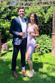 This was the perfect wedding guest dress. It fits like a glove but has enough stretch to sit comfortably and dance. I have worn it to 2 weddings now and always get compliments on it. So glad I found this dress! - Rachel S.