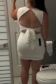 I love this dress. I think it's super cute and good quality. - Angela W.