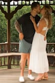 I bought this dress for my wedding weekend and wore it to a winery! I struggled to find a white dress that wasn't see through and this one hit the mark! Super comfortable and flattering! Totally obsessed! - Haley B.