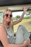 I love this! I wore this to my trip to Africa on safari and wore it to a pottery class. It's so comfortable and flattering. - Rachael K.