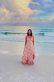 Obsessed with this dress! So beautiful and flattering! I got so many compliments. There's a clasp at the chest for extra modesty and it has adjustable straps that truly make this dress perfect for any body type! Took it on vacation for family beach pictures and it was the perfect dress for the occasion! Highly recommend! - Janet R.