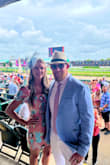 If you're on the fence, trust me and just get it. I felt so confident in this dress and received so many compliments on it. Quality is unmatched. I'm on the taller side and didn't think it was too short at all. It was THE perfect dress to wear to the Kentucky Oaks. I want to get the other colors as well! - Brittney M.