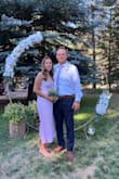 I bought the jacquard pleated satin midi dress in lavender for a wedding, and it was perfect! The flowy design was incredibly flattering and comfortable. The lavender color and jacquard pattern added a touch of elegance. I received numerous compliments and felt beautiful all day. Highly recommend for special occasions! - Jennifer C.