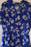 I loved the color, it's very pretty, the top part fits true to size but the bottom part is more tight, I'll give it away and order a larger size. - Elvia V.