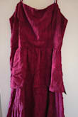 The color is very pretty, I loved this dress - Elvia V.