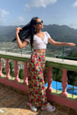 I love Lulus clothes; the size fit my body; they are good quality clothes - Yara N.