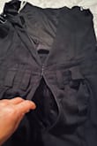 It is a beautiful piece unfortunately the zipper broke when I was trying it! I would to have a replacement. - Rosangela A.